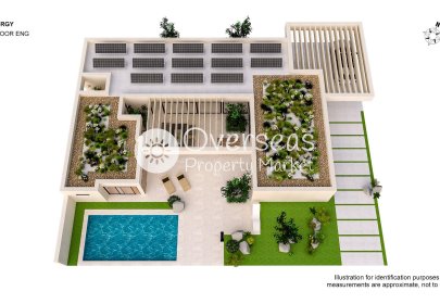 New Build - Villa -
Baños y Mendigo - Altaona Golf