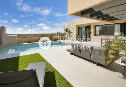 New Build - Villa -
Baños y Mendigo - Altaona Golf