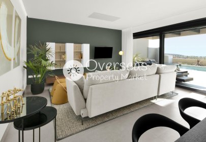 New Build - Villa -
Baños y Mendigo - Altaona Golf
