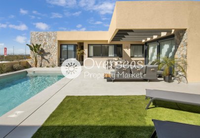 New Build - Villa -
Baños y Mendigo - Altaona Golf
