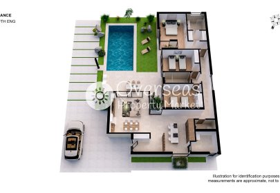 New Build - Villa -
Baños y Mendigo - Altaona Golf