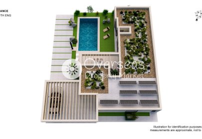 New Build - Villa -
Baños y Mendigo - Altaona Golf