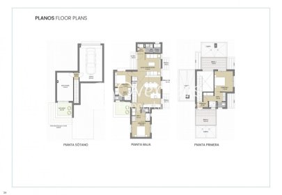 New Build - Villa -
Finestrat - Sierra Cortina