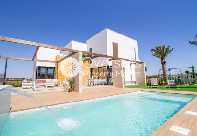 New Build - Villa -
Orihuela Costa - Campoamor