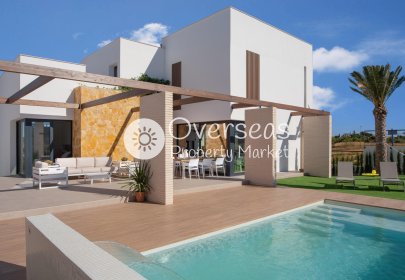 New Build - Villa -
Orihuela Costa - Campoamor