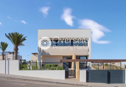 New Build - Villa -
Orihuela Costa - Campoamor