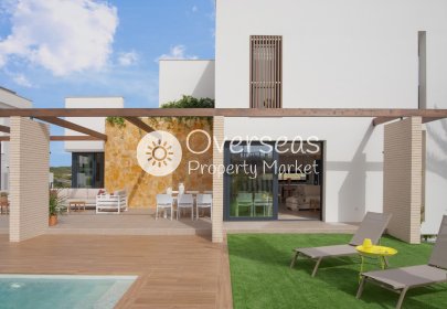 New Build - Villa -
Orihuela Costa - Campoamor