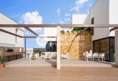 New Build - Villa -
Orihuela Costa - Campoamor