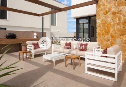 New Build - Villa -
Orihuela Costa - Campoamor