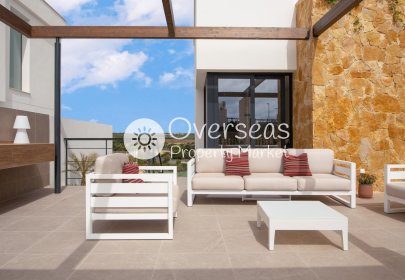New Build - Villa -
Orihuela Costa - Campoamor