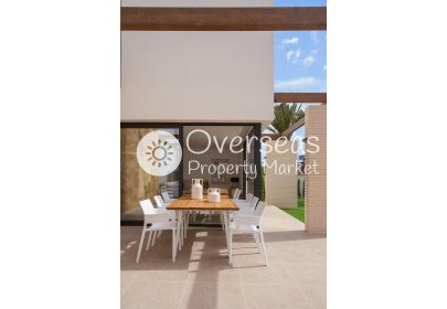 New Build - Villa -
Orihuela Costa - Campoamor