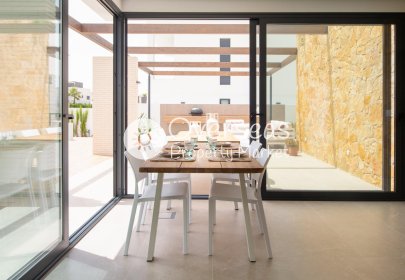 New Build - Villa -
Orihuela Costa - Campoamor