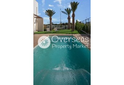 New Build - Villa -
Orihuela Costa - Campoamor