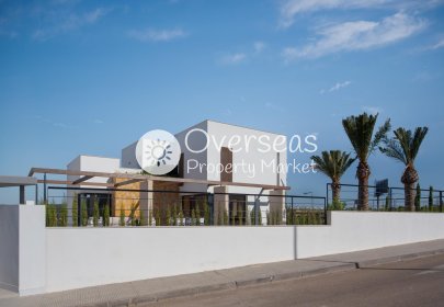 New Build - Villa -
Orihuela Costa - Campoamor