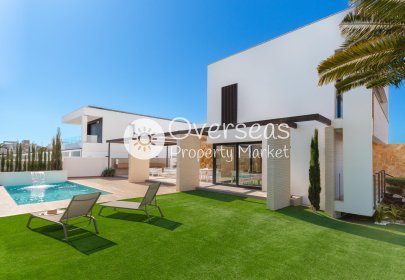 New Build - Villa -
Orihuela Costa - Campoamor