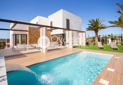 New Build - Villa -
Orihuela Costa - Campoamor