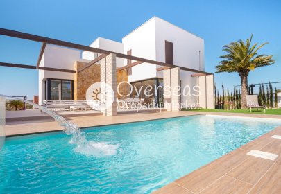 New Build - Villa -
Orihuela Costa - Campoamor