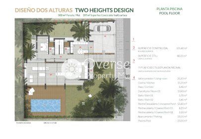 New Build - Villa -
Orihuela Costa - Campoamor