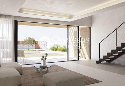 New Build - Villa -
Finestrat - Campana Garden