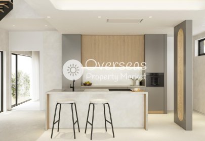 New Build - Villa -
Finestrat - Campana Garden