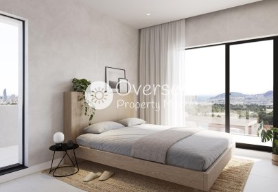 New Build - Villa -
Finestrat - Campana Garden