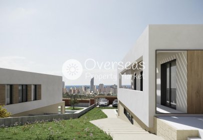 New Build - Villa -
Finestrat - Campana Garden