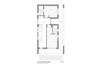 New Build - Villa -
Finestrat - Campana Garden