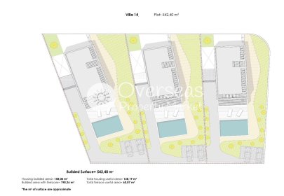 New Build - Villa -
Finestrat - Campana Garden