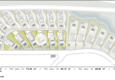 New Build - Villa -
Finestrat - Campana Garden