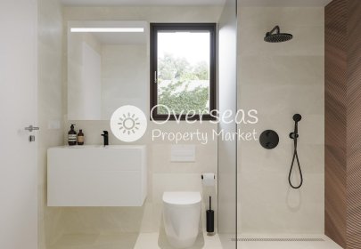 Nouvelle construction - Villa -
Torre Pacheco - Santa Rosalia Lake And Life Resort