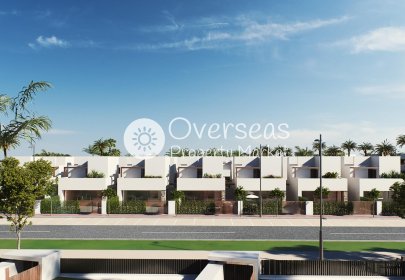Nouvelle construction - Villa -
Torre Pacheco - Santa Rosalia Lake And Life Resort