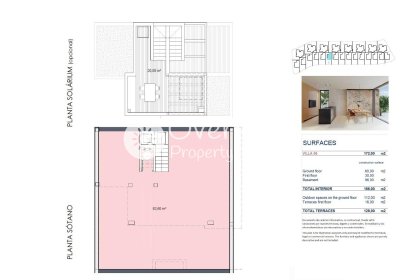 Nouvelle construction - Villa -
Torre Pacheco - Santa Rosalia Lake And Life Resort