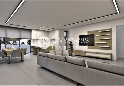 New Build - Villa -
Orihuela Costa - La Zenia