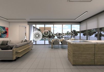 New Build - Villa -
Orihuela Costa - La Zenia