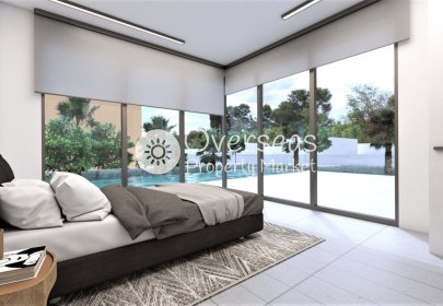 New Build - Villa -
Orihuela Costa - La Zenia