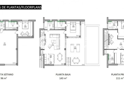 New Build - Villa -
Orihuela Costa - La Zenia