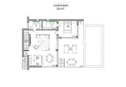 New Build - Villa -
Orihuela Costa - La Zenia