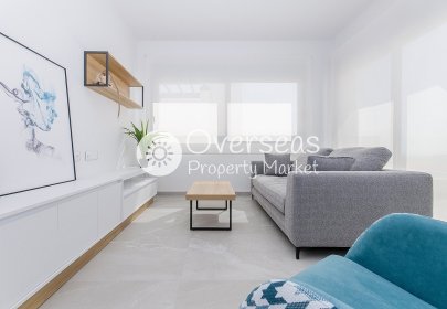 Nouvelle construction - Bungalow -
San Miguel de Salinas - VistaBella Golf