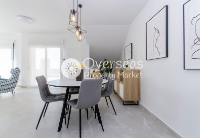 Nouvelle construction - Bungalow -
San Miguel de Salinas - VistaBella Golf