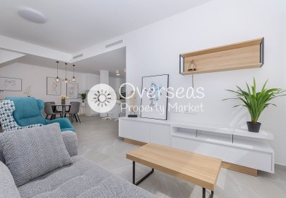 Nouvelle construction - Bungalow -
San Miguel de Salinas - VistaBella Golf