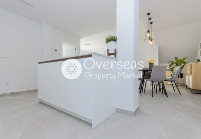 Nouvelle construction - Bungalow -
San Miguel de Salinas - VistaBella Golf