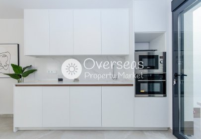 Nouvelle construction - Bungalow -
San Miguel de Salinas - VistaBella Golf