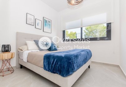 Nouvelle construction - Bungalow -
San Miguel de Salinas - VistaBella Golf