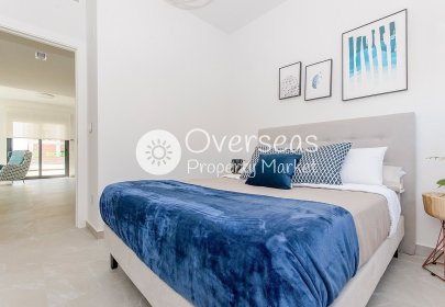 Nouvelle construction - Bungalow -
San Miguel de Salinas - VistaBella Golf