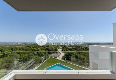 Nouvelle construction - Bungalow -
San Miguel de Salinas - VistaBella Golf