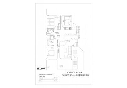 Nouvelle construction - Bungalow -
San Miguel de Salinas - VistaBella Golf