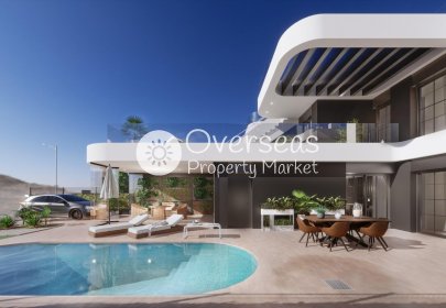 Nowy budynek - Villa -
Los Alcazares - Serena Golf