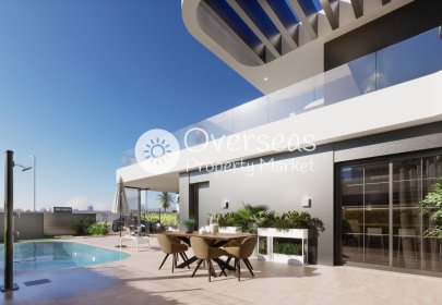 Nowy budynek - Villa -
Los Alcazares - Serena Golf