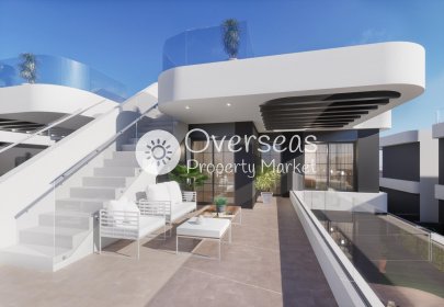 Nowy budynek - Villa -
Los Alcazares - Serena Golf