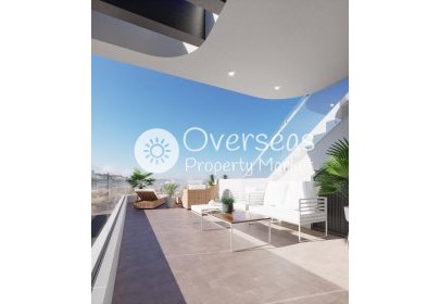 Nowy budynek - Villa -
Los Alcazares - Serena Golf
